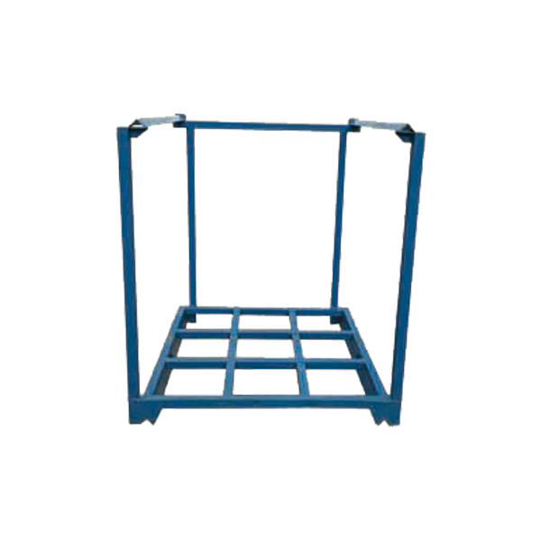 倉(cāng)儲(chǔ)貨架之堆垛式巧固架，提高倉(cāng)庫(kù)利用率